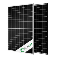 Sunpal Factory 5BB Stock pas cher 325W 330W 335W 340W 345W Taille du panneau solaire